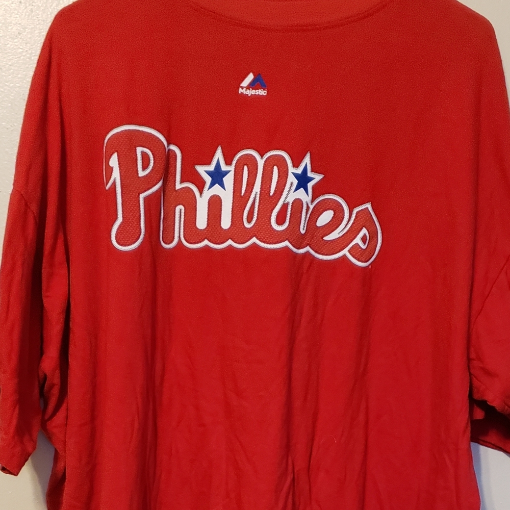 Hoskins # 17 First Baseman Philadelphia Philllies